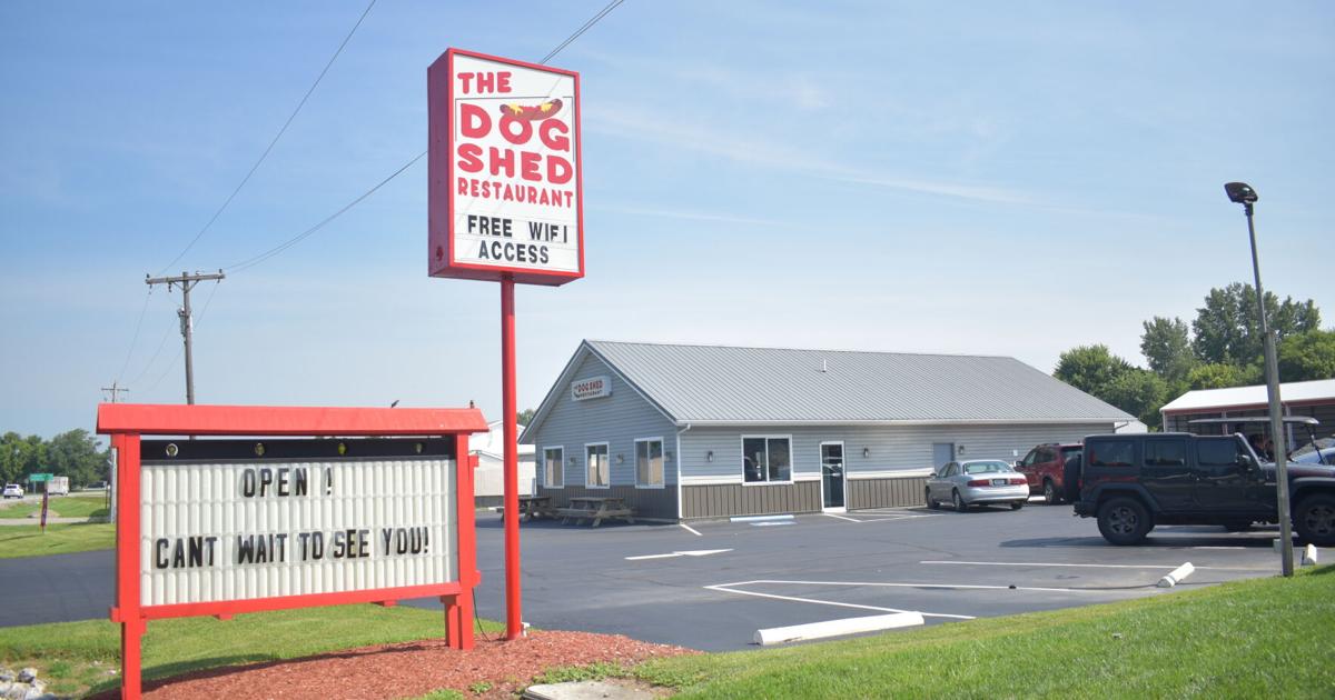 The Dog Shed reopens after November fire