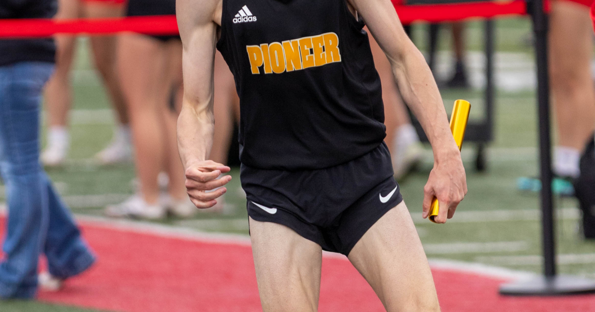 Kenneth Champ TRACK AND FIELD: Kings, Panthers reign at Cass County meet | Sports ...