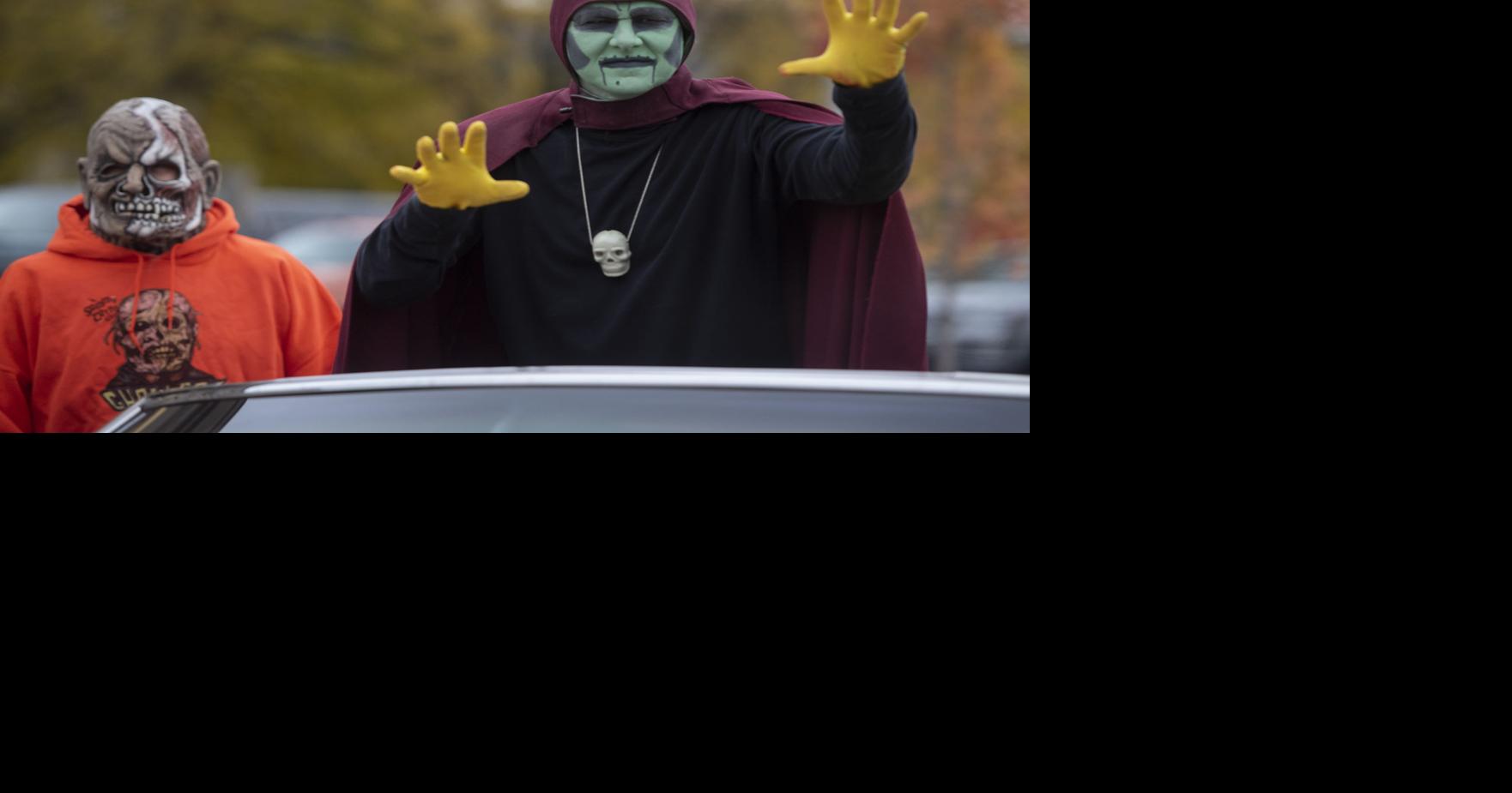 Logansport Elks Halloween Parade returns this year News