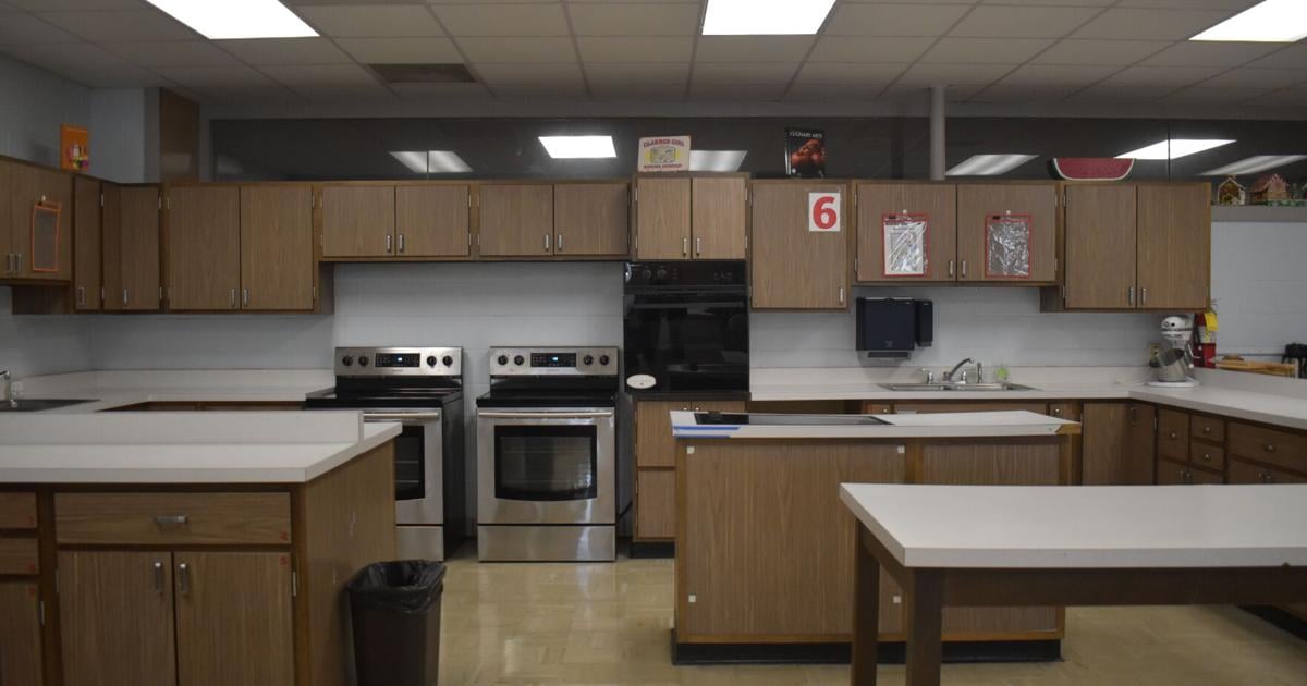 Funding approved for Lewis Cass culinary pathway classroom