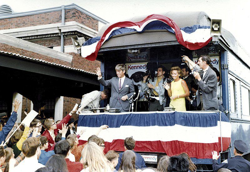 Logansport natives recall Robert F. Kennedy visit Local News