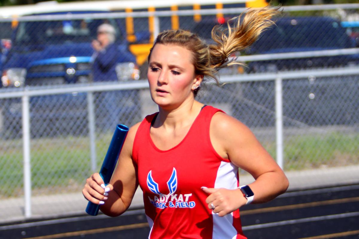 Sec Girls Track