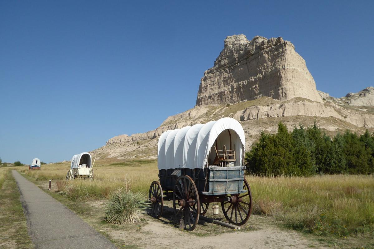 TRAVEL: Following the Oregon Trail through Nebraska on the Great Platte River Road 