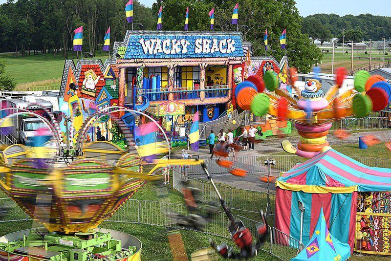 Cass County Fair 2022