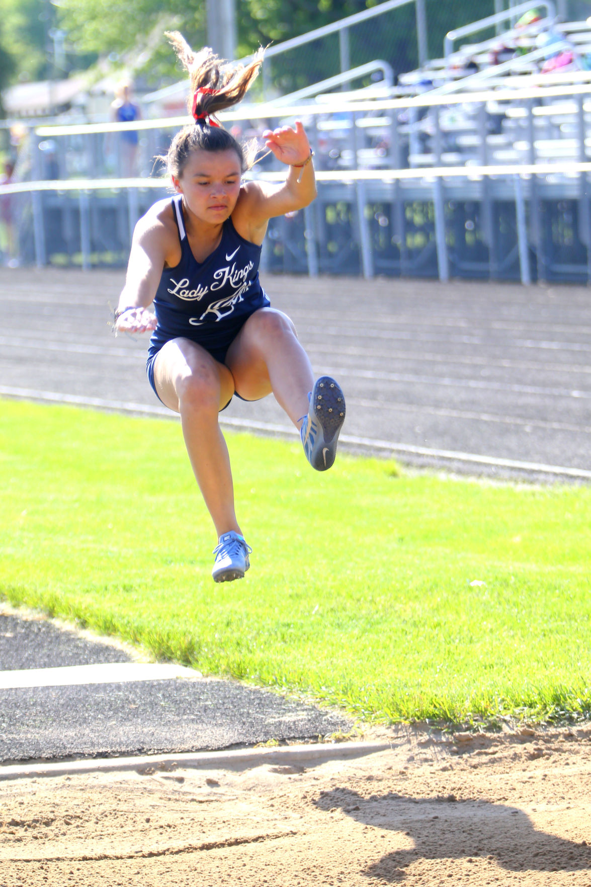 Sec Girls Track