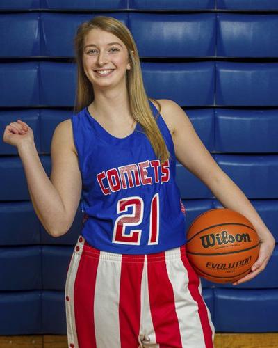 Athlete Of The Week Ashlynn Kline Of Caston Local Sports