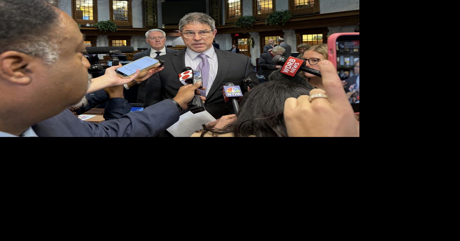 Backlash intensifies after Indiana Senate kills redistricting push