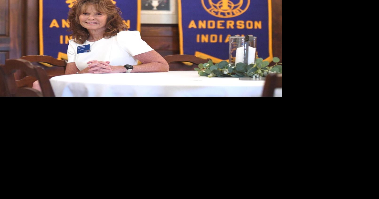 Anderson's Moran set to become governor of central Indiana Rotary district