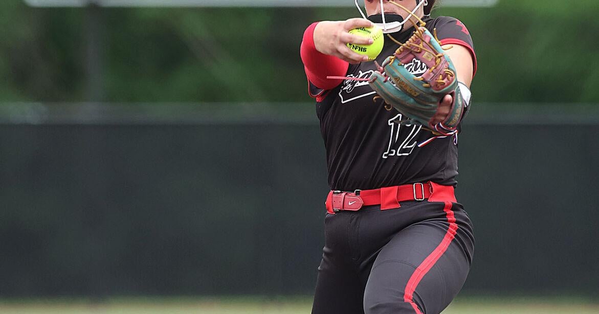 SOFTBALL: Hagerty fans 20 as Logan tops NW at sectional