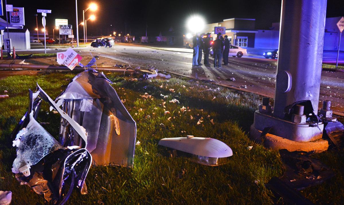 Kokomo teen dies in crash in Logansport Local News