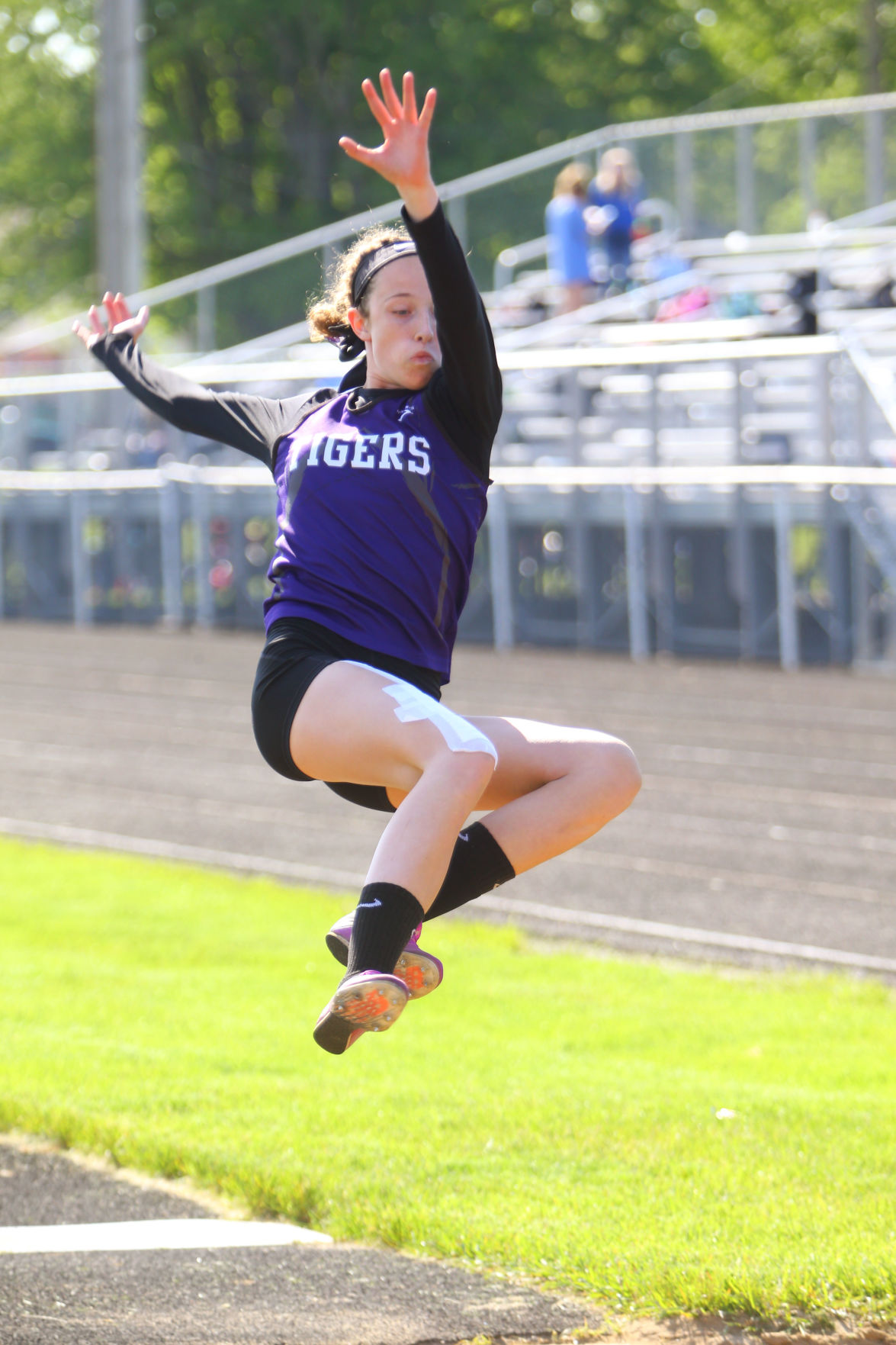 Sec Girls Track