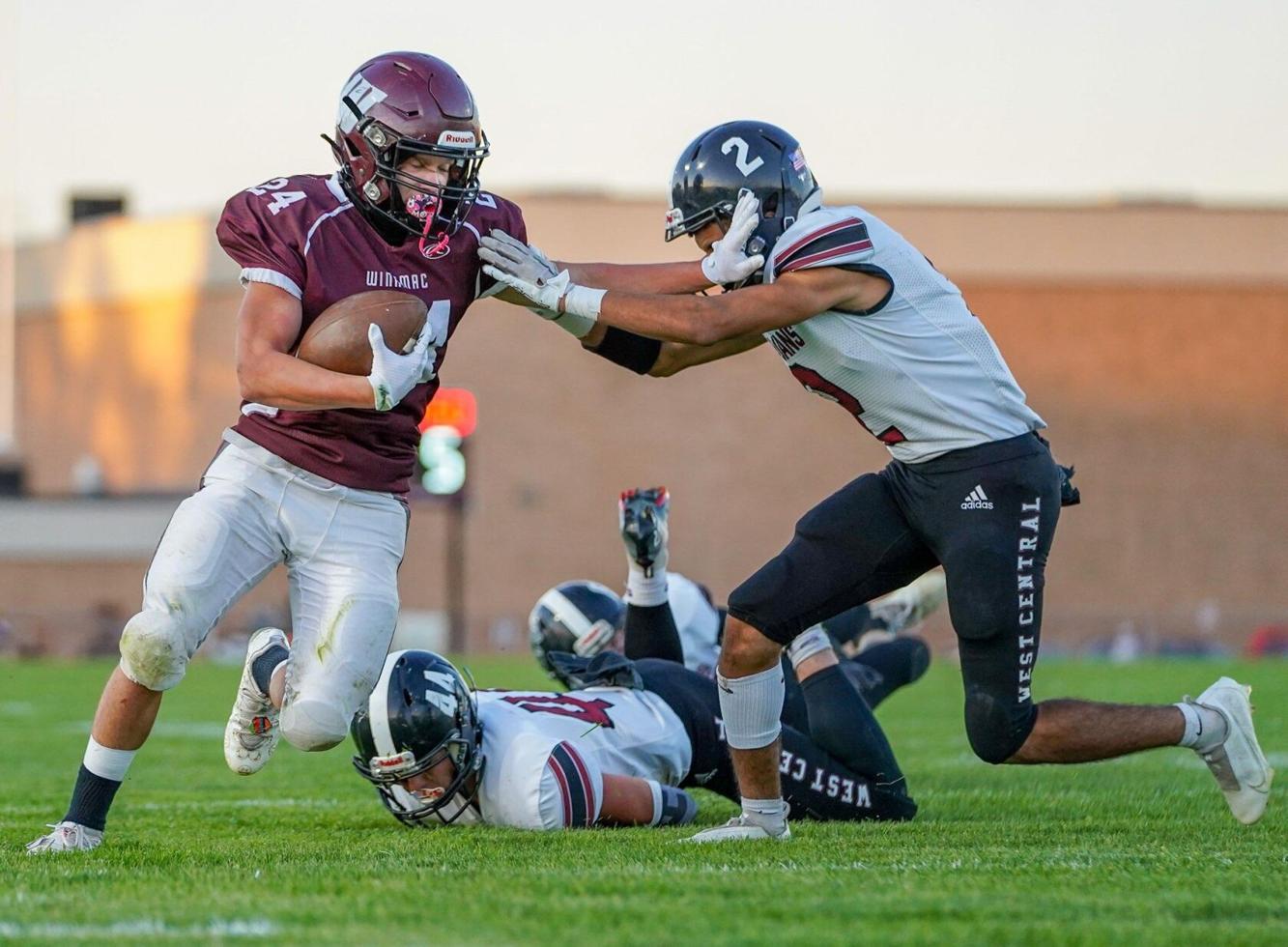 Winamac Warriors vs. West Central Trojans