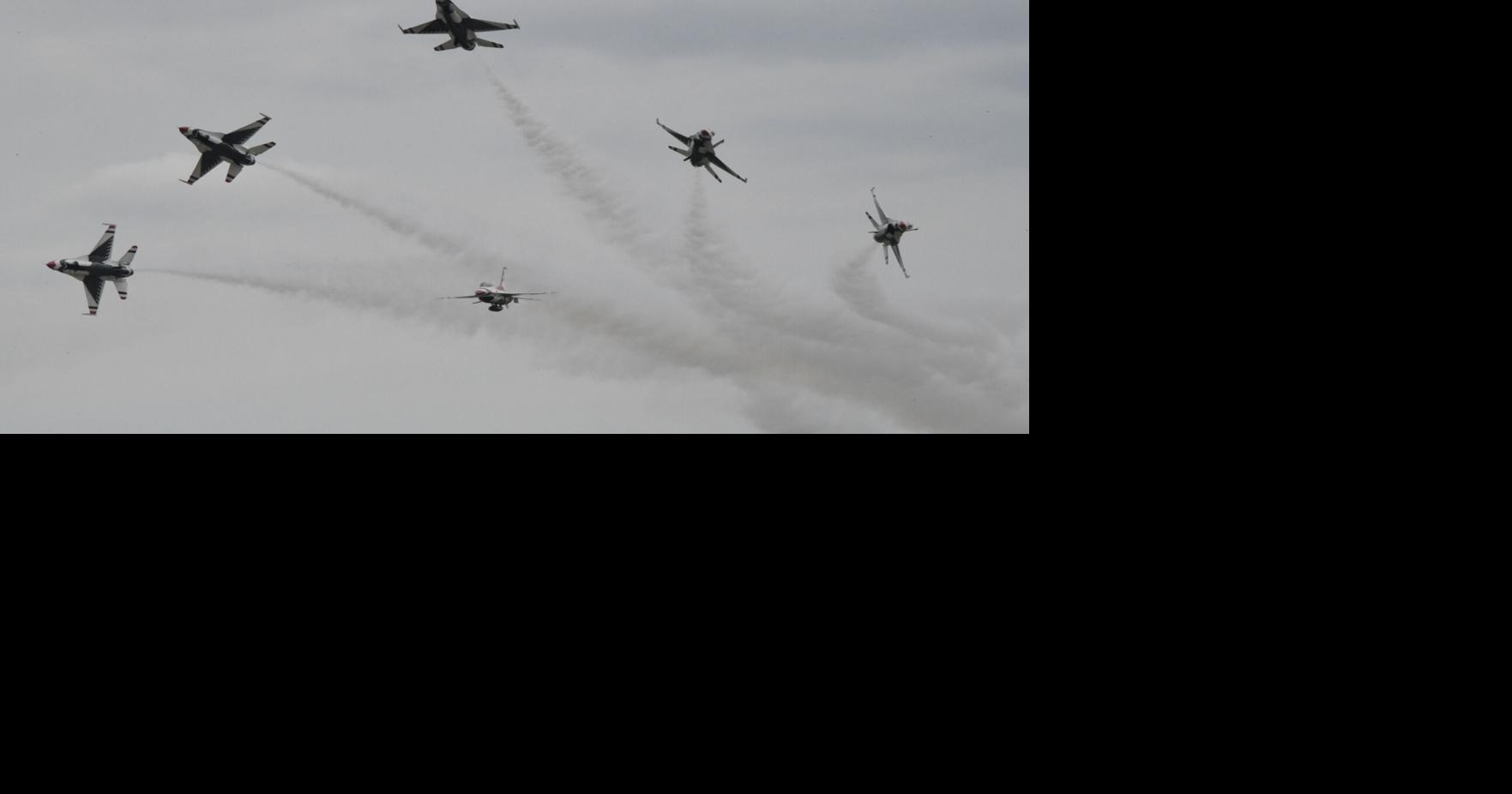 MORE Grissom Air and Space Show