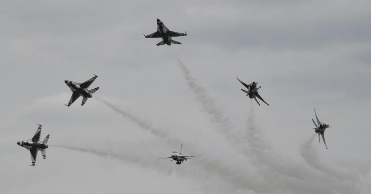 MORE Grissom Air and Space Show