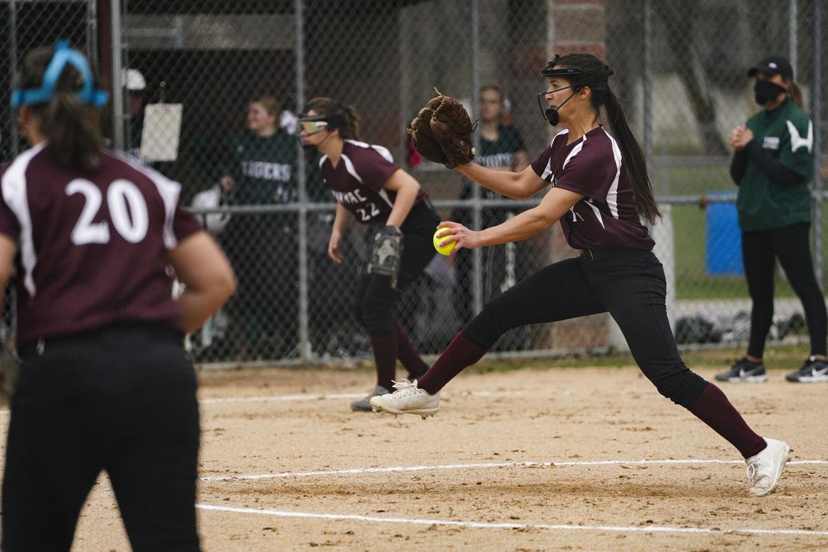 Winamac softball routs LaCrosse in season opener Sports