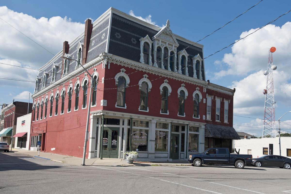 Couple plans to bring party back to Winamac opera house Local News