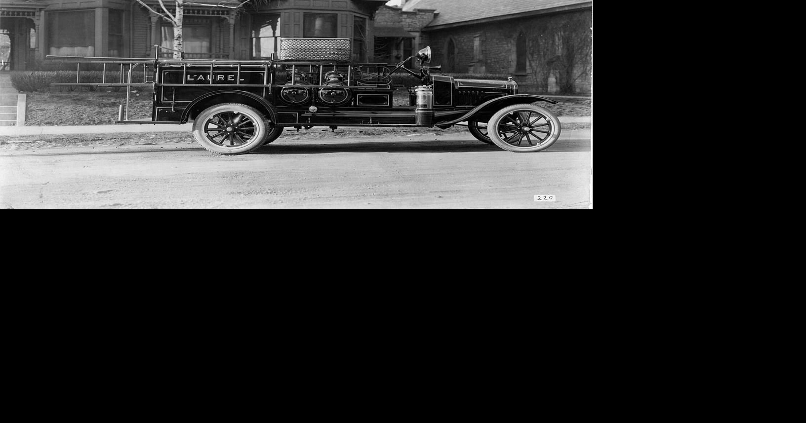 In the Past: Morris Graff robbed for furs in 1923 | News ...