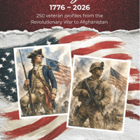 Cass County authors honor veterans with collection of 250 profiles