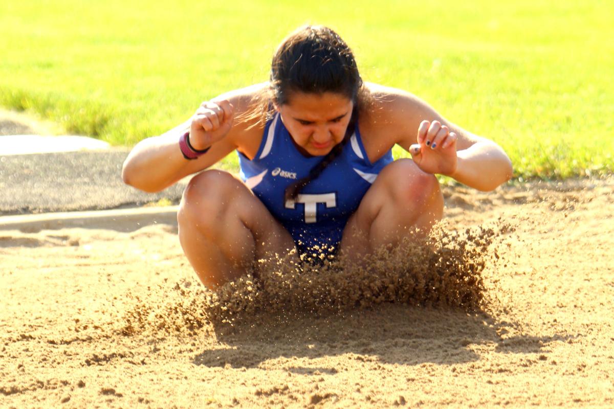 Sec Girls Track