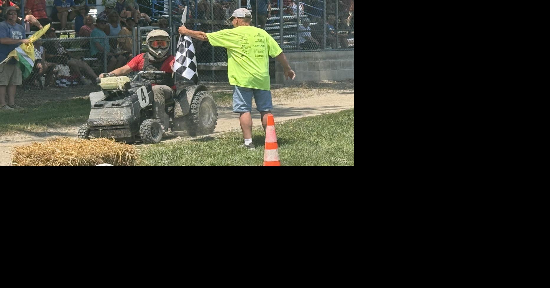 Troyers sweep Twelve Mile 500 on USA's 250th birthday
