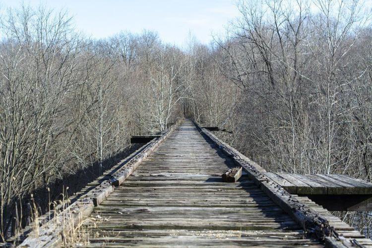 Delphi's Monon High Bridge receives state funding Local News