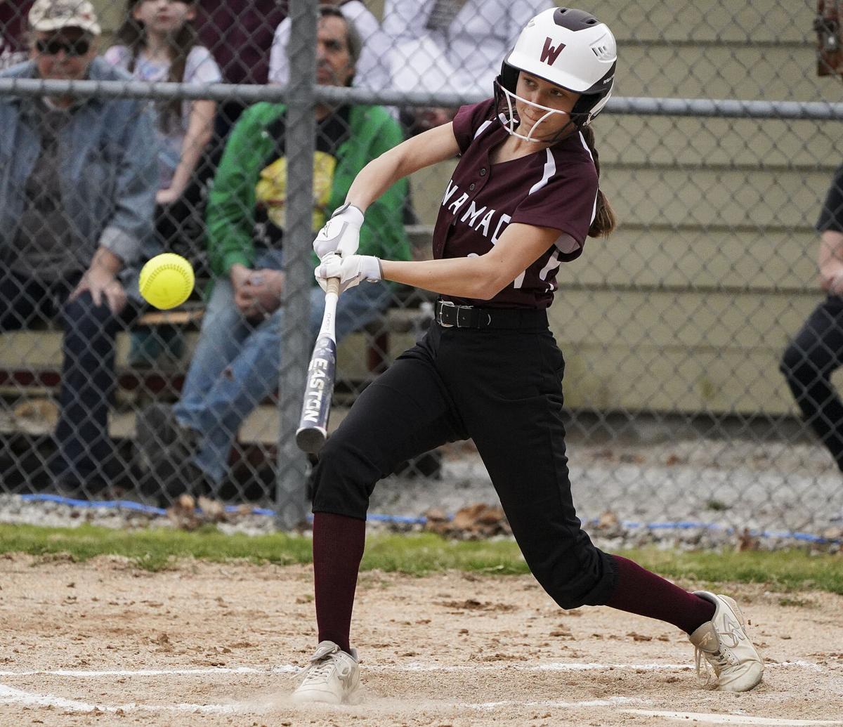Winamac softball routs LaCrosse in season opener Sports