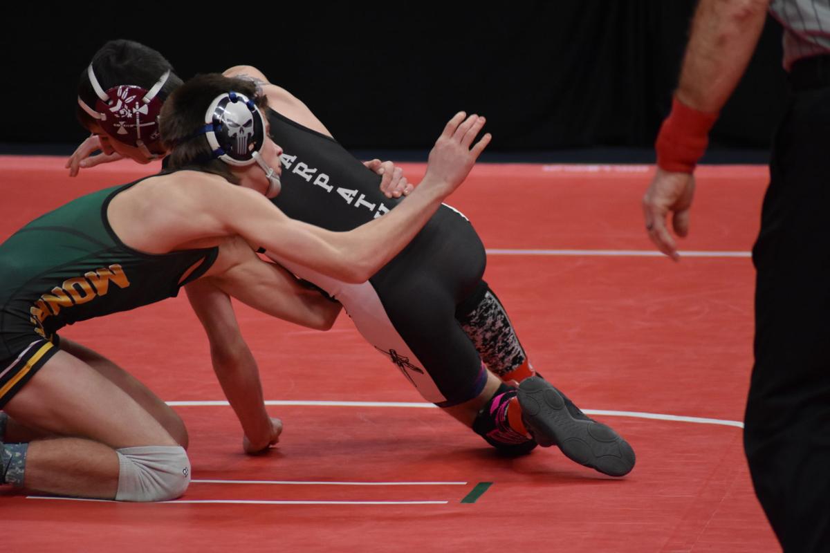 ATHLETE OF THE WEEK Jake Armstrong of Winamac Local Sports