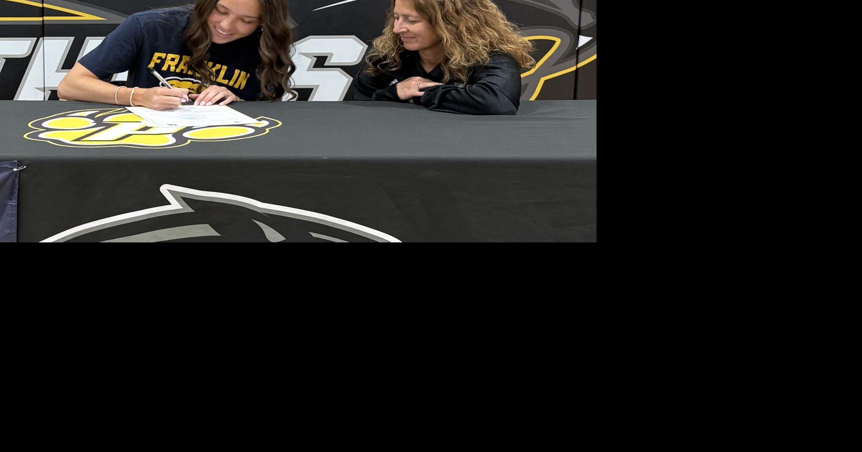 Pioneer’s Moolenaar signs with Franklin track