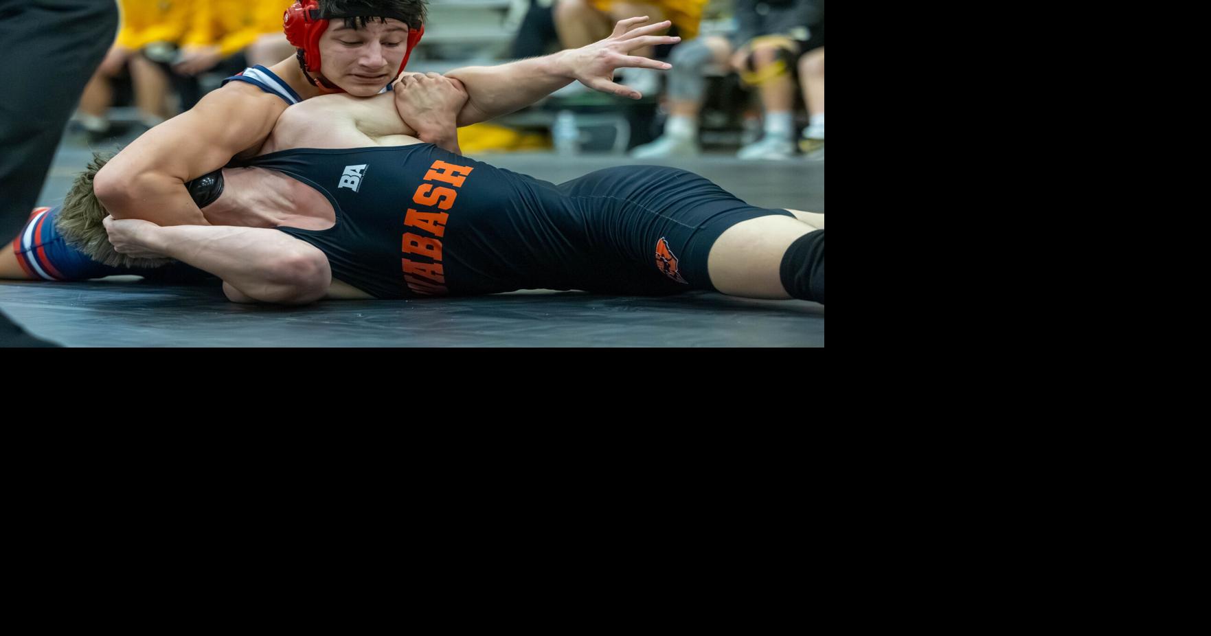 Photos: Cass wrestlers at Peru Sectional