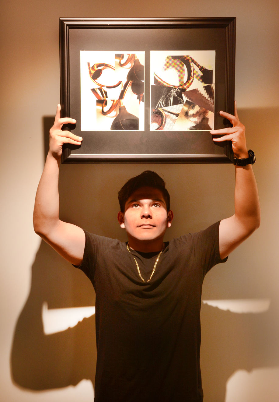 08 His Art