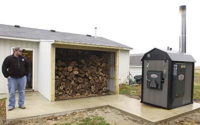Walton Man Helping People Stay Warm News Pharostribune Com