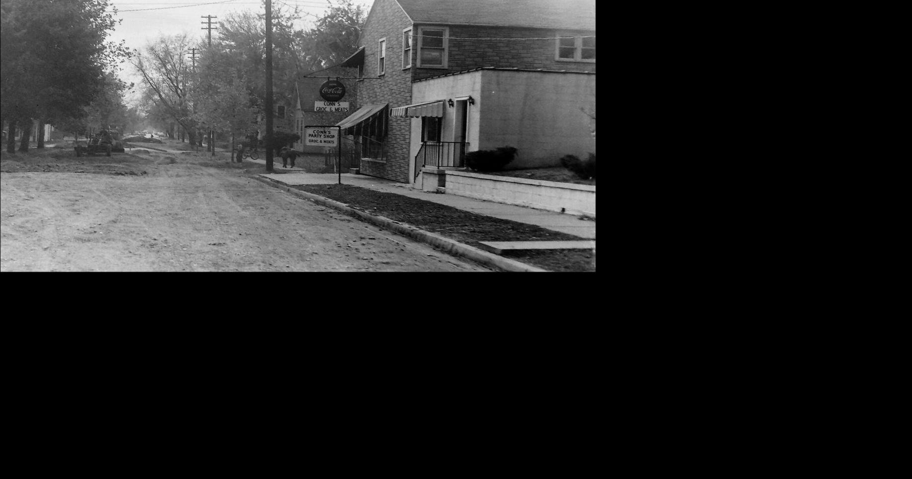 In the Past: Major LHS renovations began in 2001