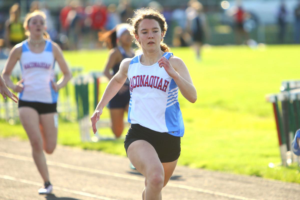 Sec Girls Track