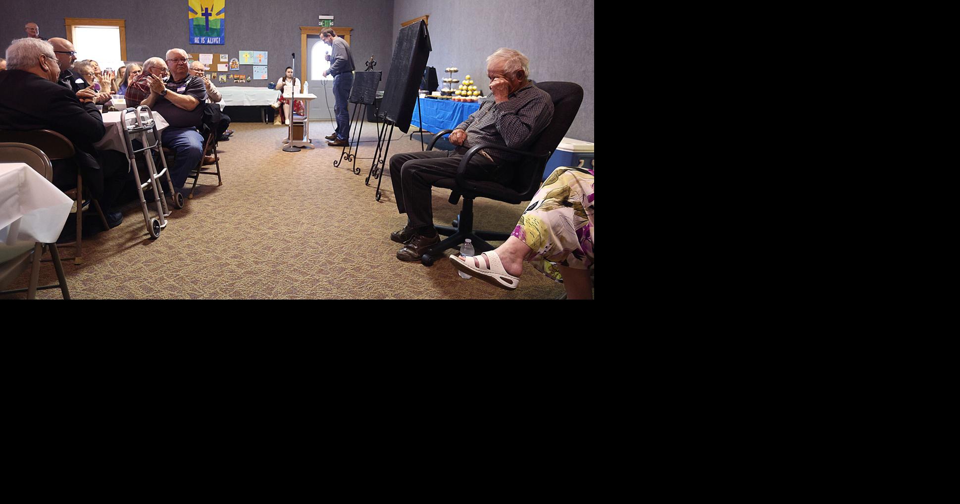 Grave Digger Allen McCloskey is now Guinness World Record holder