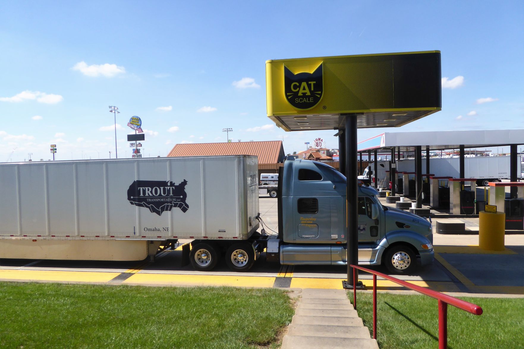 ta truck stop ta truck stop