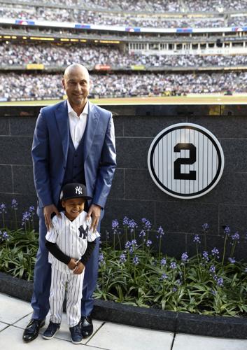 Yankees retire Jeter's No. 2, National Sports
