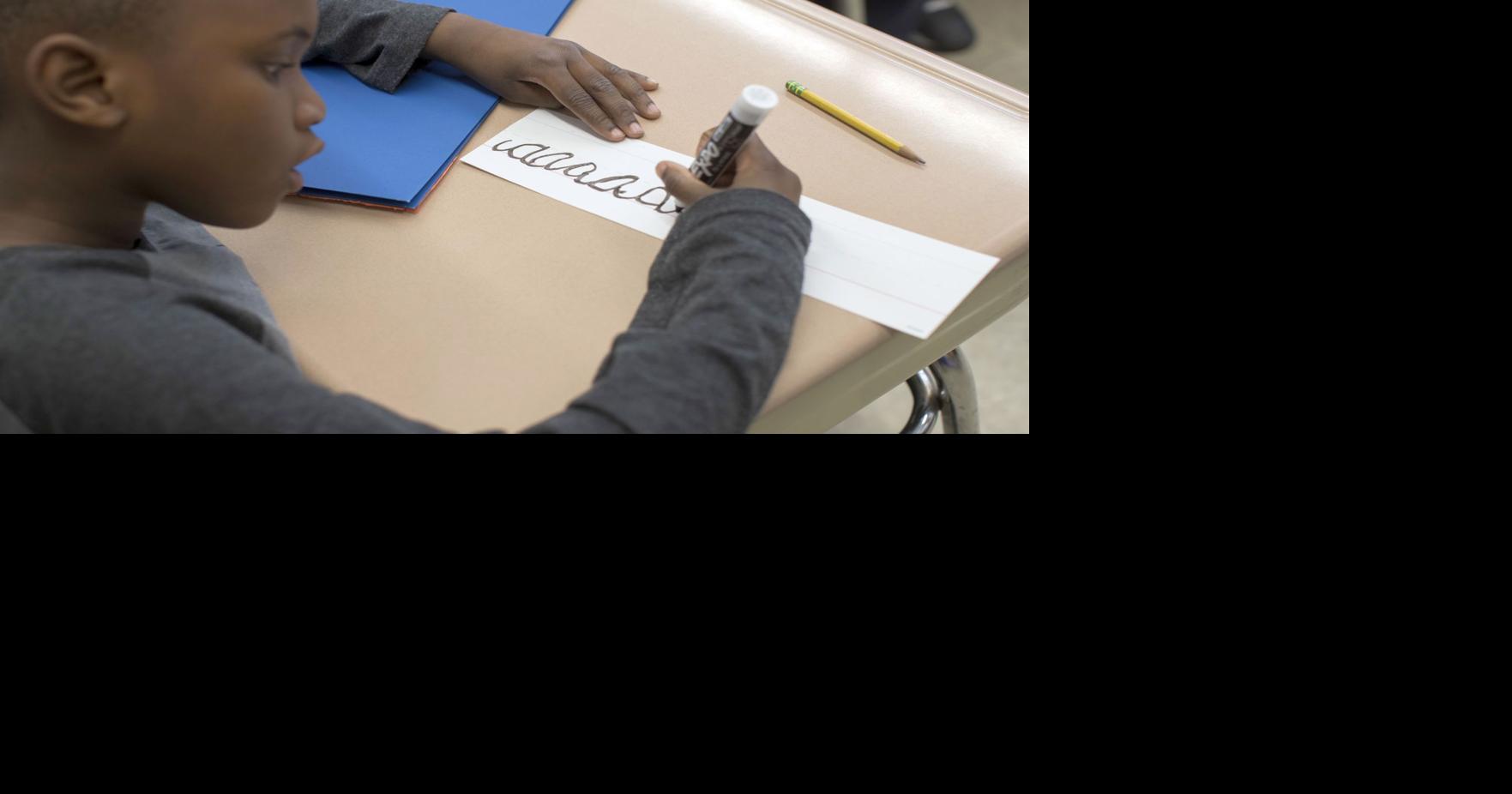 Flip the script: Cursive sees revival in school instruction | The ...