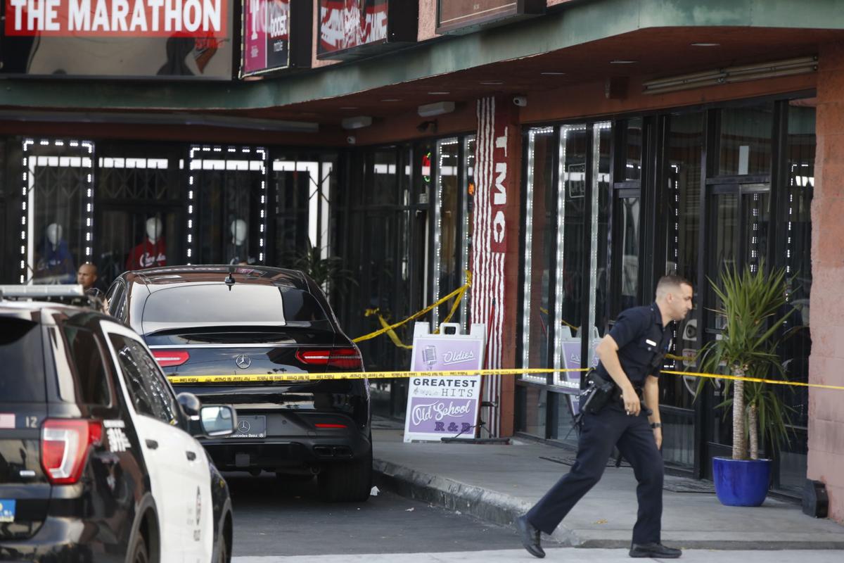 Photos Remembering Nipsey Hussle Entertainment Phillytrib Com
