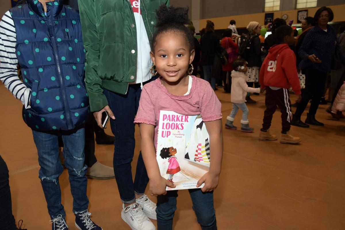 African American Children S Book Fair Draws Thousands