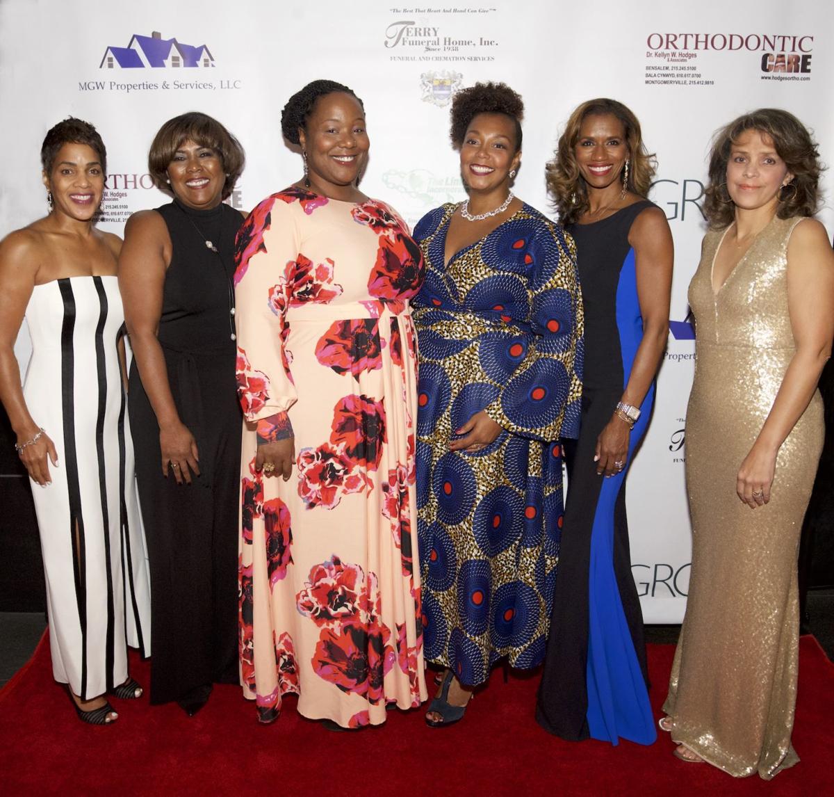 Penn Towne Links Host Red Carpet Film Fest Philly Connection Phillytrib Com