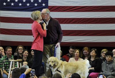 First Spouse Meet the men who might be 2020's first spouse | Elections | phillytrib.com
