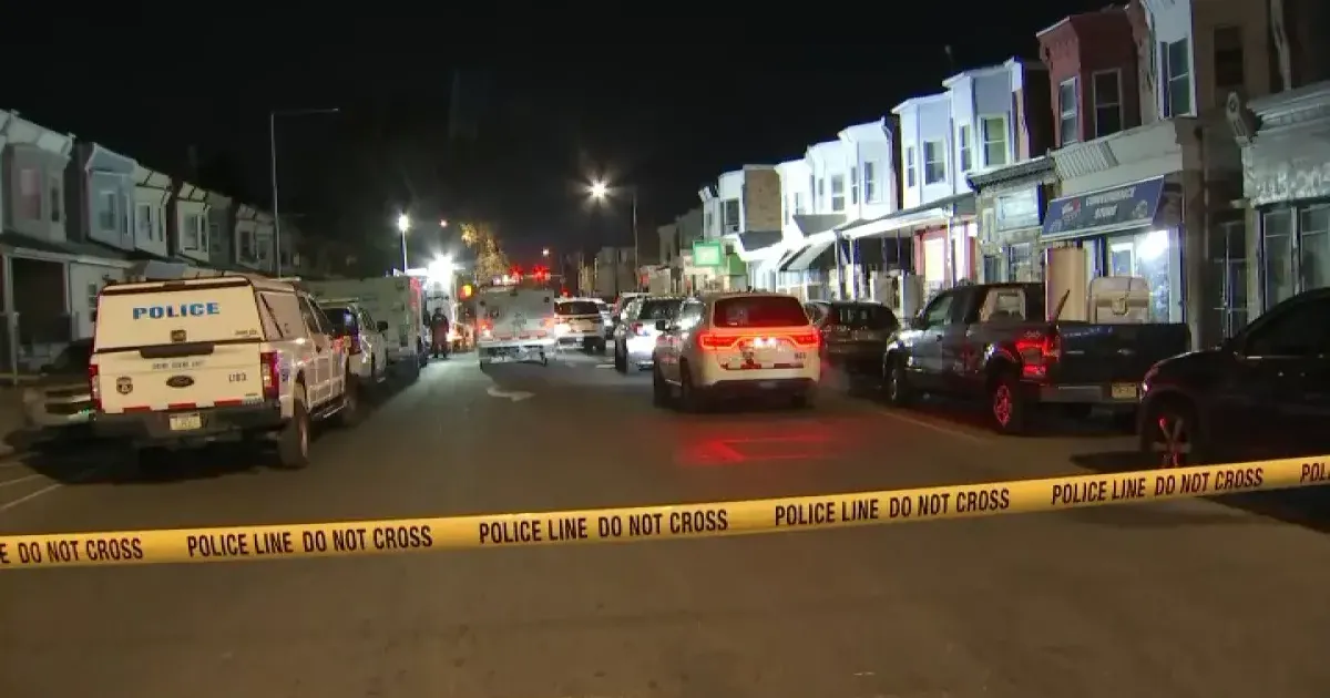 City mourns Shane Seiber as second officer recovers from West Philadelphia ambush