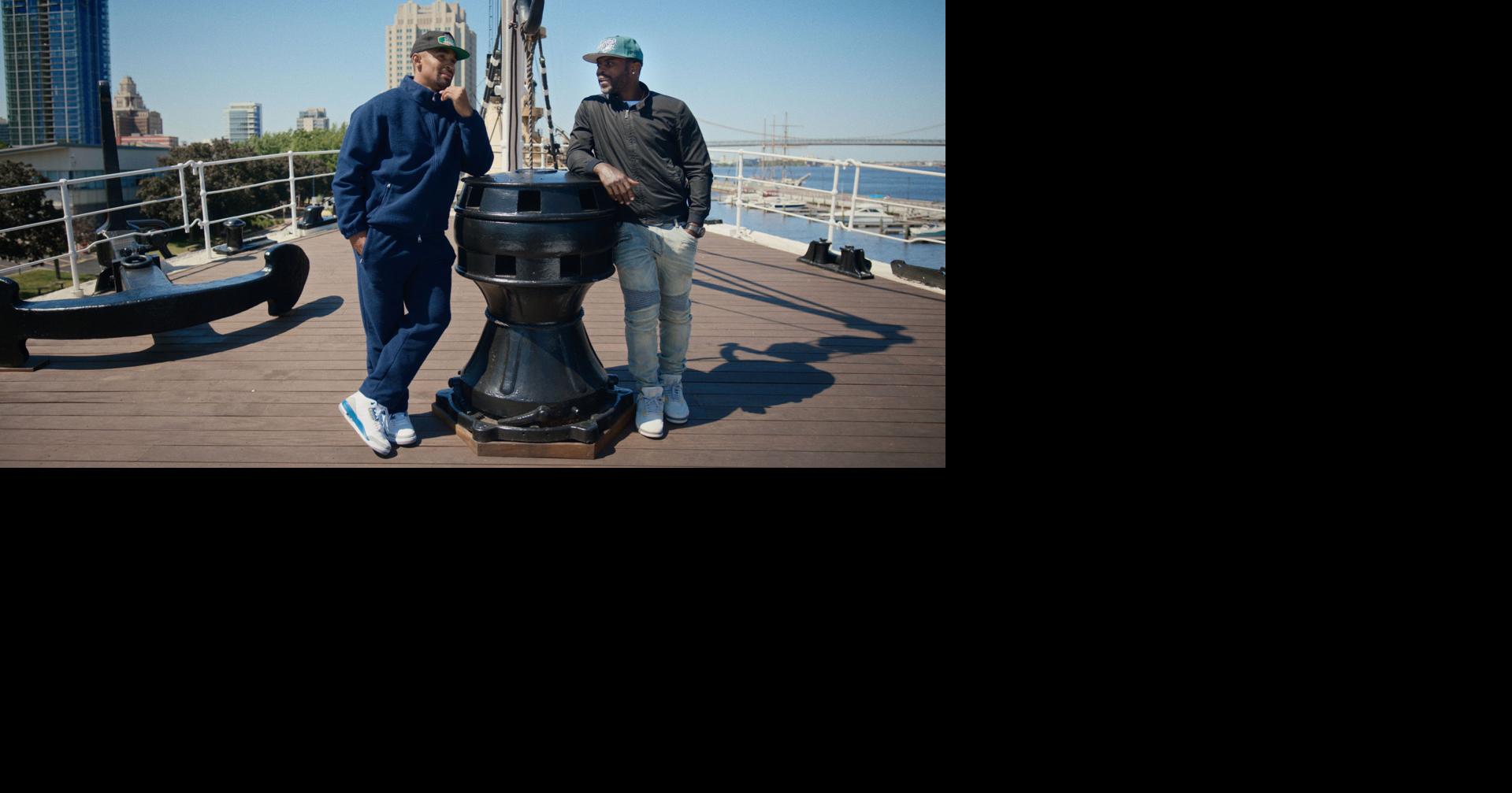 Michael Vick looks at the past, present and future of Black ...