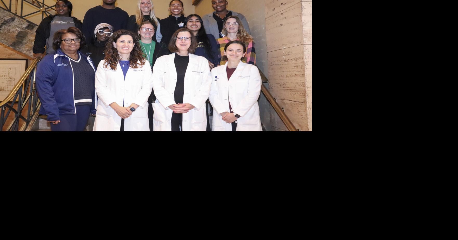 Thomas Jefferson University earns federal recognition for sickle cell care in Philadelphia