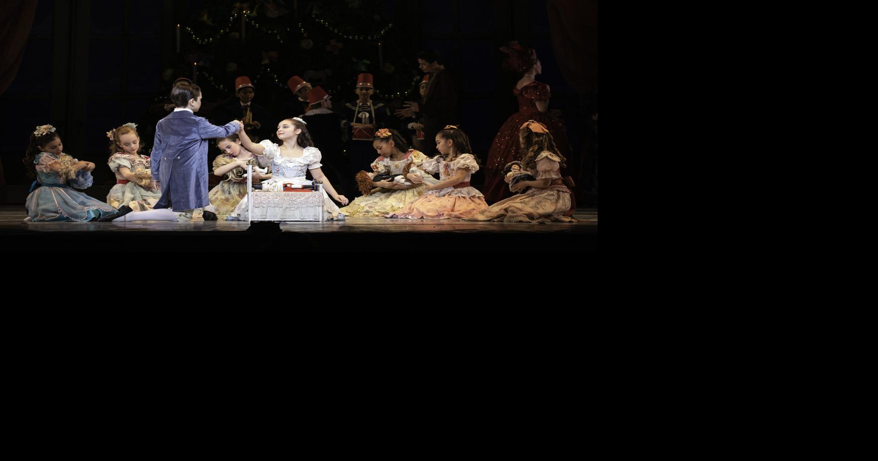 PHOTOS The Pennsylvania Ballet presents "The Nutcracker" Multimedia