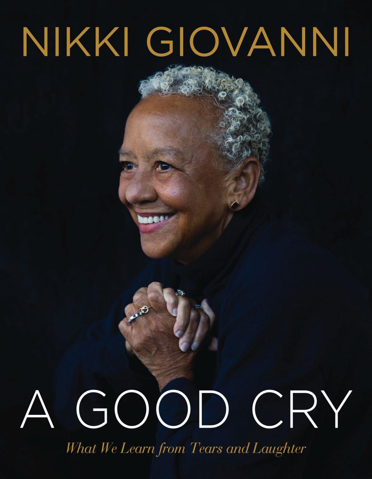 Poet Nikki Giovanni explores the healing power of tears | Lifestyle ...