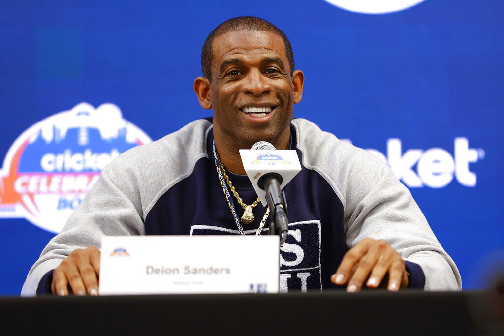 Black support of Deion Sanders a cultural movement