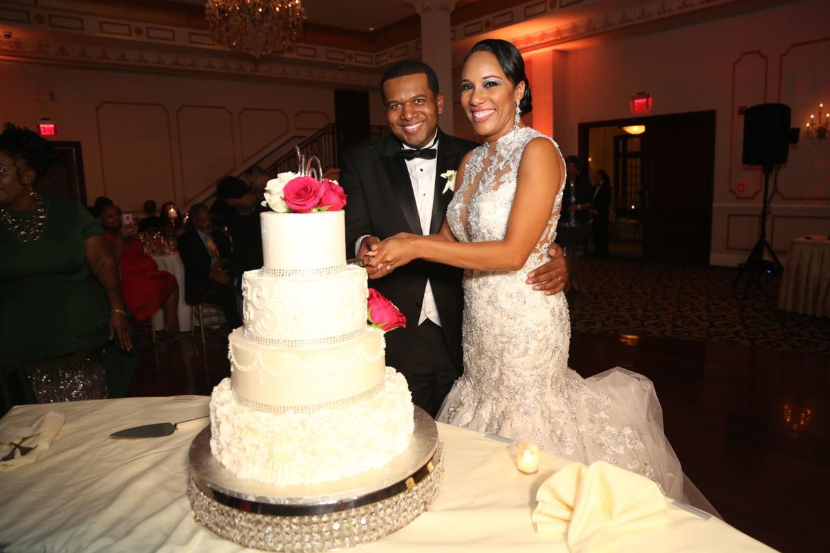 A Wedding Story Ashley N. Johnson and Scott T. Williams Lifestyle