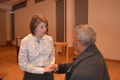 Rep. Parker hosts Affordable Care Act discussion