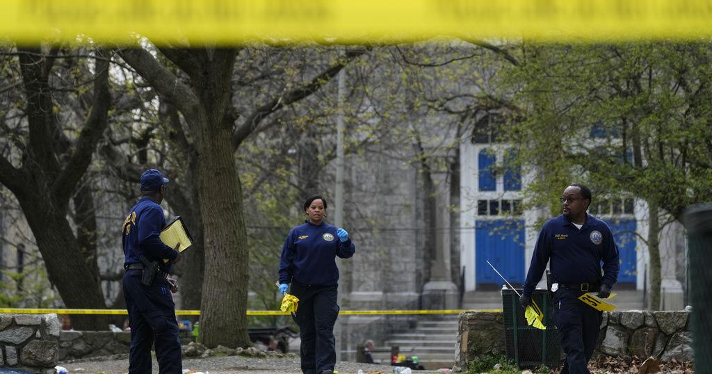 Philadelphia has a lot more deadly shootings than expected for a big city − and NYC is much safer, new study says - Vimarsana News